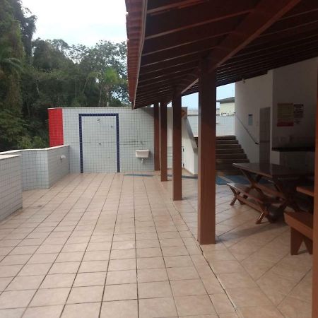 Estrela Do Mar Ubatuba Apartment Luaran gambar