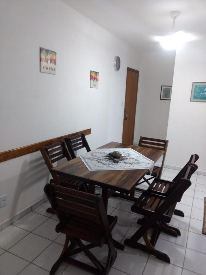 Estrela Do Mar Ubatuba Apartment Luaran gambar